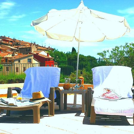 Chambre D'Hotes L'Horizon كابريس المظهر الخارجي الصورة
