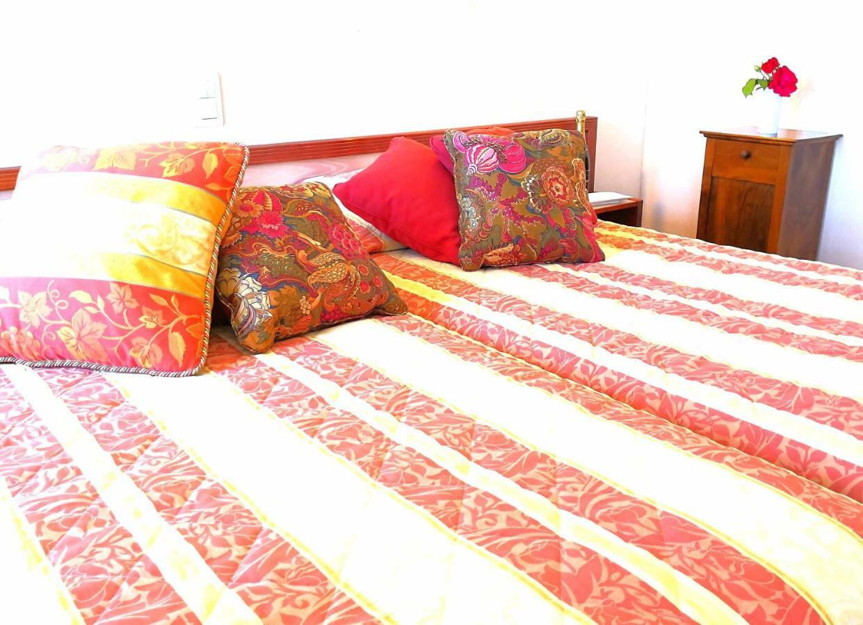 Chambre D'Hotes L'Horizon كابريس المظهر الخارجي الصورة