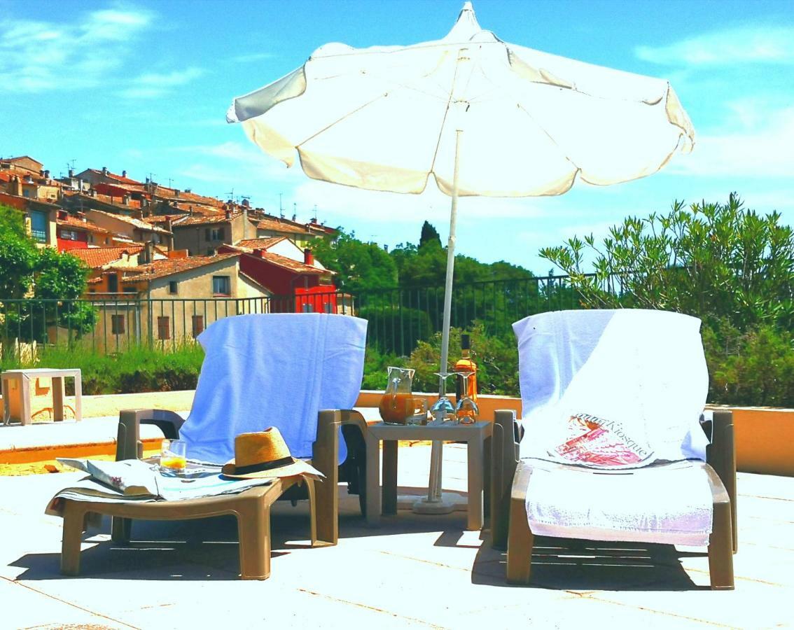 Chambre D'Hotes L'Horizon كابريس المظهر الخارجي الصورة